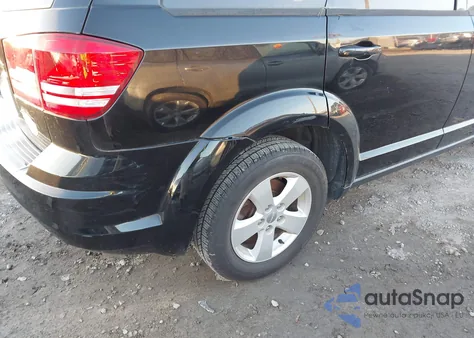 2016 Dodge Journey Se from USA, damaged, VIN 3C4PDCAB1GT128152